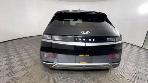 Abyss Black 2024 Hyundai IONIQ 5 SEL