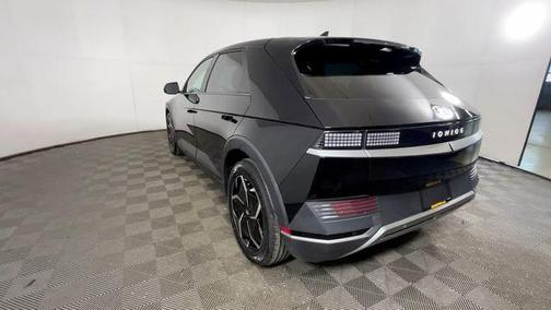 Abyss Black 2024 Hyundai IONIQ 5 SEL