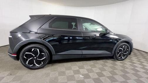 Abyss Black 2024 Hyundai IONIQ 5 SEL