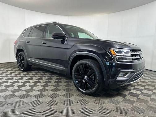 2019 Volkswagen Atlas 3.6L SEL Premium