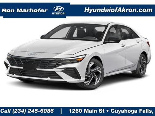 2026 Hyundai ELANTRA Sport