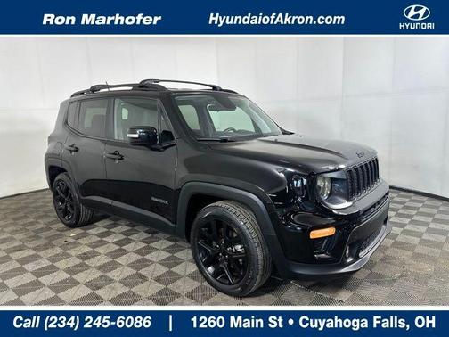 2019 Jeep Renegade Latitude