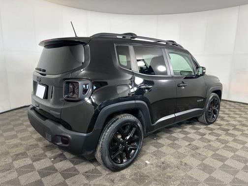 2019 Jeep Renegade Latitude