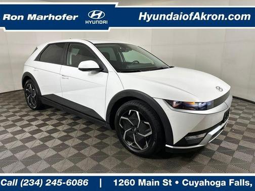 2024 Hyundai IONIQ 5 SEL