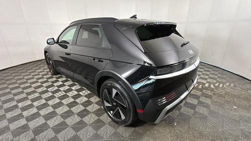 Abyss Black 2025 Hyundai IONIQ 5 SEL