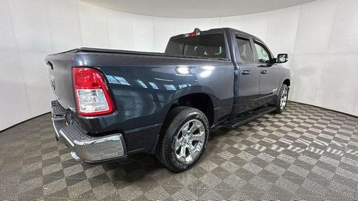 Maximum Steel Metallic Clearcoat 2021 RAM 1500 Big Horn/Lone Star