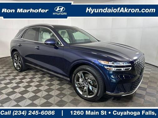 2024 Genesis Electrified GV70 Advanced AWD