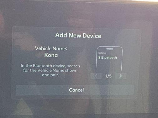 2026 Hyundai KONA SEL Sport