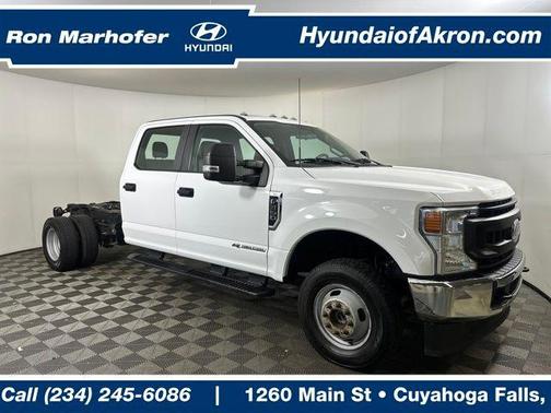 2022 Ford F-350 XL