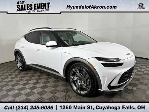 2023 Genesis GV60 Performance AWD