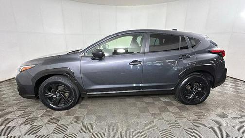 Magnetite Gray Metallic 2024 Subaru Crosstrek Base
