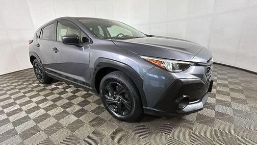 Magnetite Gray Metallic 2024 Subaru Crosstrek Base