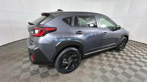 Magnetite Gray Metallic 2024 Subaru Crosstrek Base