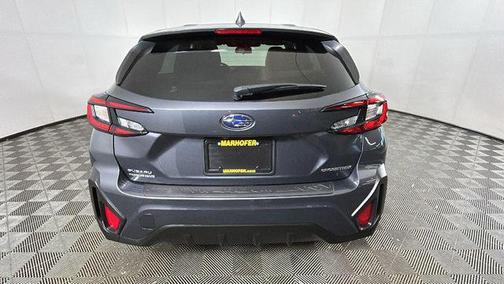 Magnetite Gray Metallic 2024 Subaru Crosstrek Base