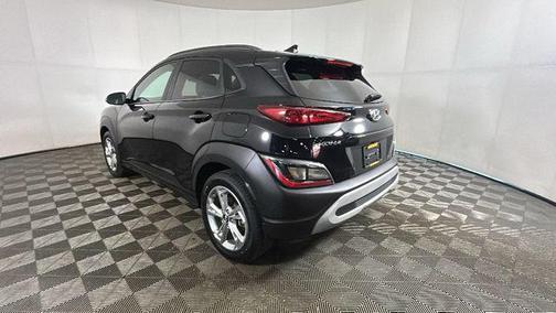 Abyss Black Pearl 2023 Hyundai KONA SEL