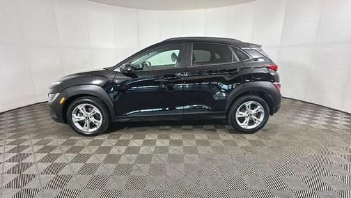 Abyss Black Pearl 2023 Hyundai KONA SEL