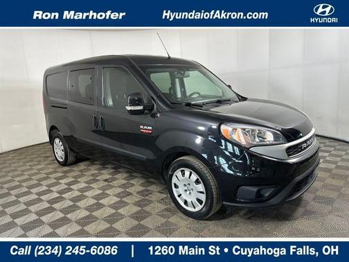 2021 RAM ProMaster City SLT