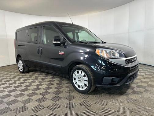 2021 RAM ProMaster City SLT