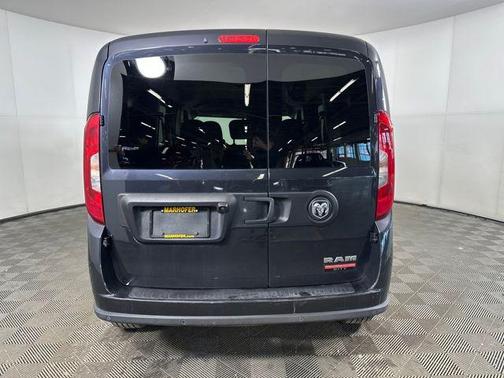 2021 RAM ProMaster City SLT