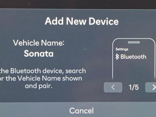 2026 Hyundai SONATA SEL