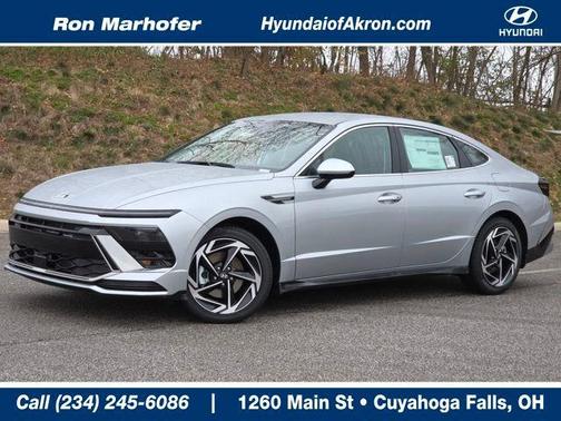 2026 Hyundai SONATA SEL