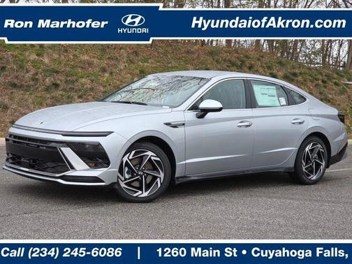 2026 Hyundai SONATA SEL