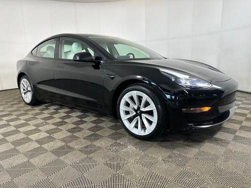 2021 Tesla Model 3 Long Range
