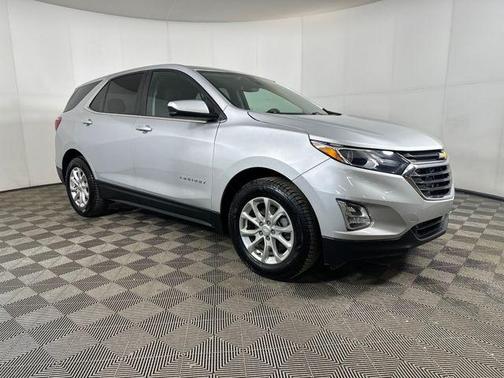 2021 Chevrolet Equinox 1LT