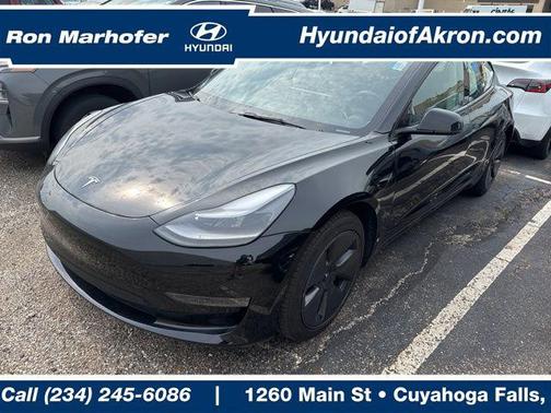 2022 Tesla Model 3 Standard Range