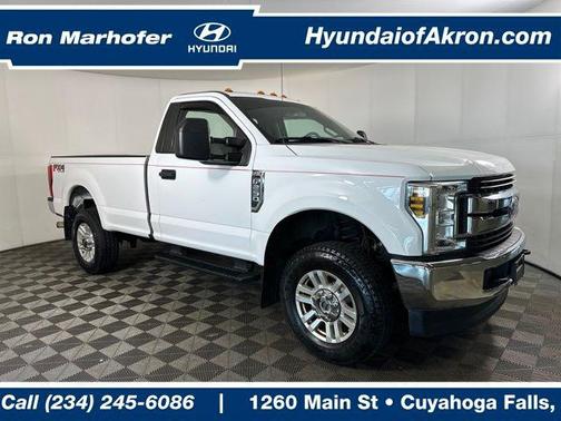 2019 Ford F-250 XL