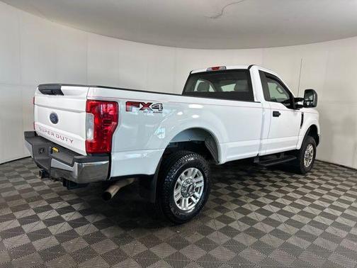 2019 Ford F-250 XL