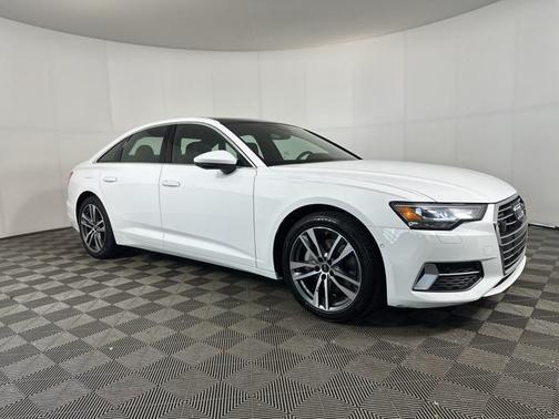 2023 Audi A6 45 Premium