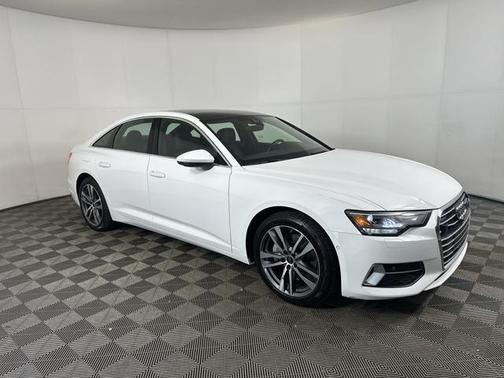 2023 Audi A6 45 Premium