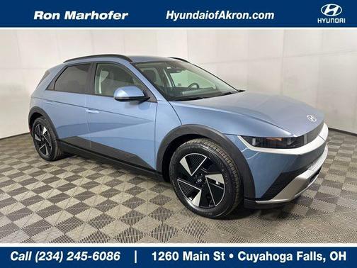 2025 Hyundai IONIQ 5 SEL