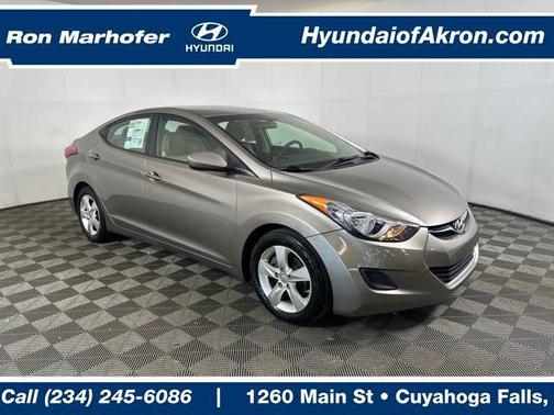 2011 Hyundai ELANTRA GLS