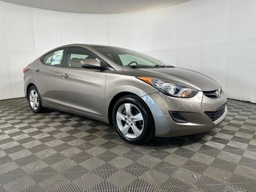 2011 Hyundai ELANTRA GLS