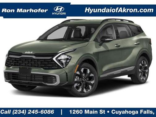 2023 Kia Sportage X-Line
