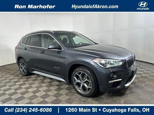 2016 BMW X1 xDrive 28i