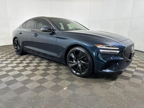 2023 Genesis G70 2.0T AWD