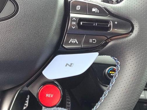 2025 Hyundai ELANTRA N Base