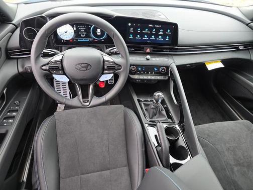 2025 Hyundai ELANTRA N Base