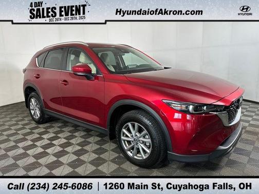 2023 Mazda CX-5 2.5 S Select Package