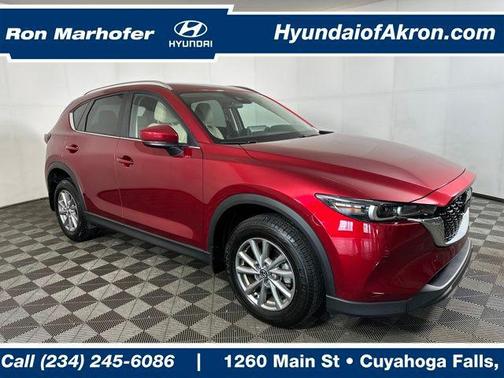 2023 Mazda CX-5 2.5 S Select Package