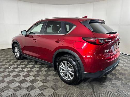 2023 Mazda CX-5 2.5 S Select Package