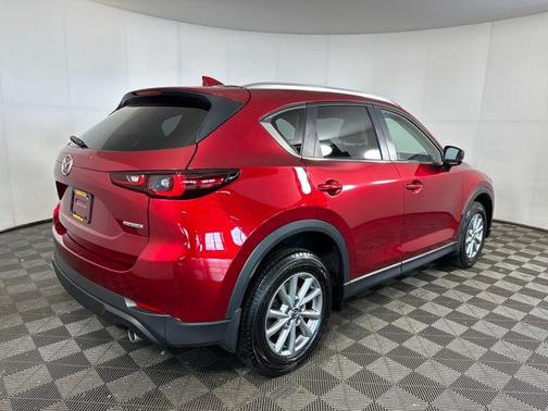 2023 Mazda CX-5 2.5 S Select Package