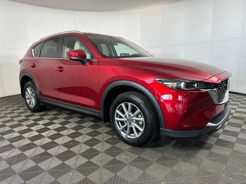 2023 Mazda CX-5 2.5 S Select Package