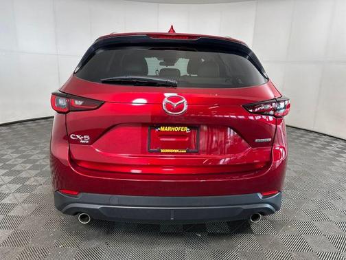 2023 Mazda CX-5 2.5 S Select Package