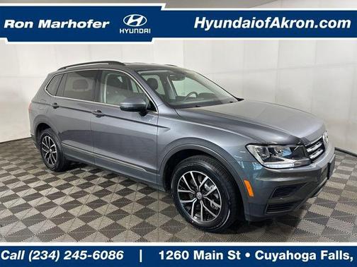 2021 Volkswagen Tiguan 2.0T SE