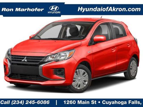 2024 Mitsubishi Mirage ES