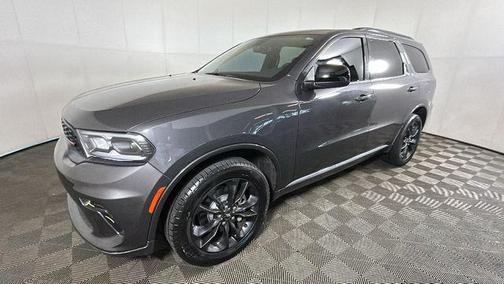 Vapor Gray 2024 Dodge Durango GT AWD
